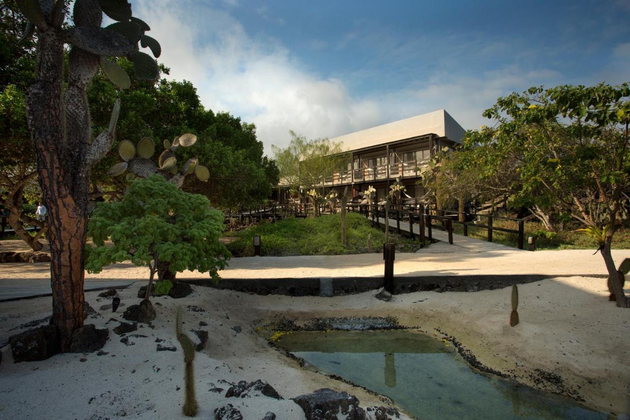 Finch Bay Galapagos Hotel Puerto Ayora  Exterior foto