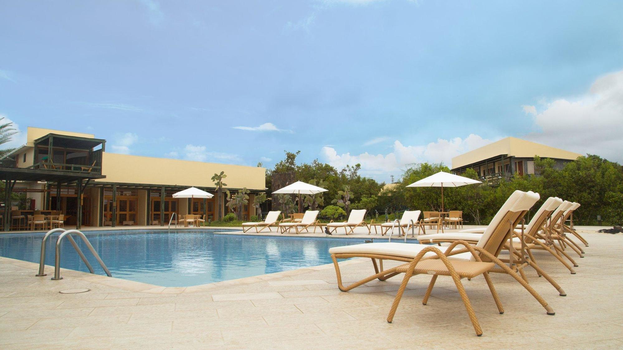Finch Bay Galapagos Hotel Puerto Ayora  Exterior foto