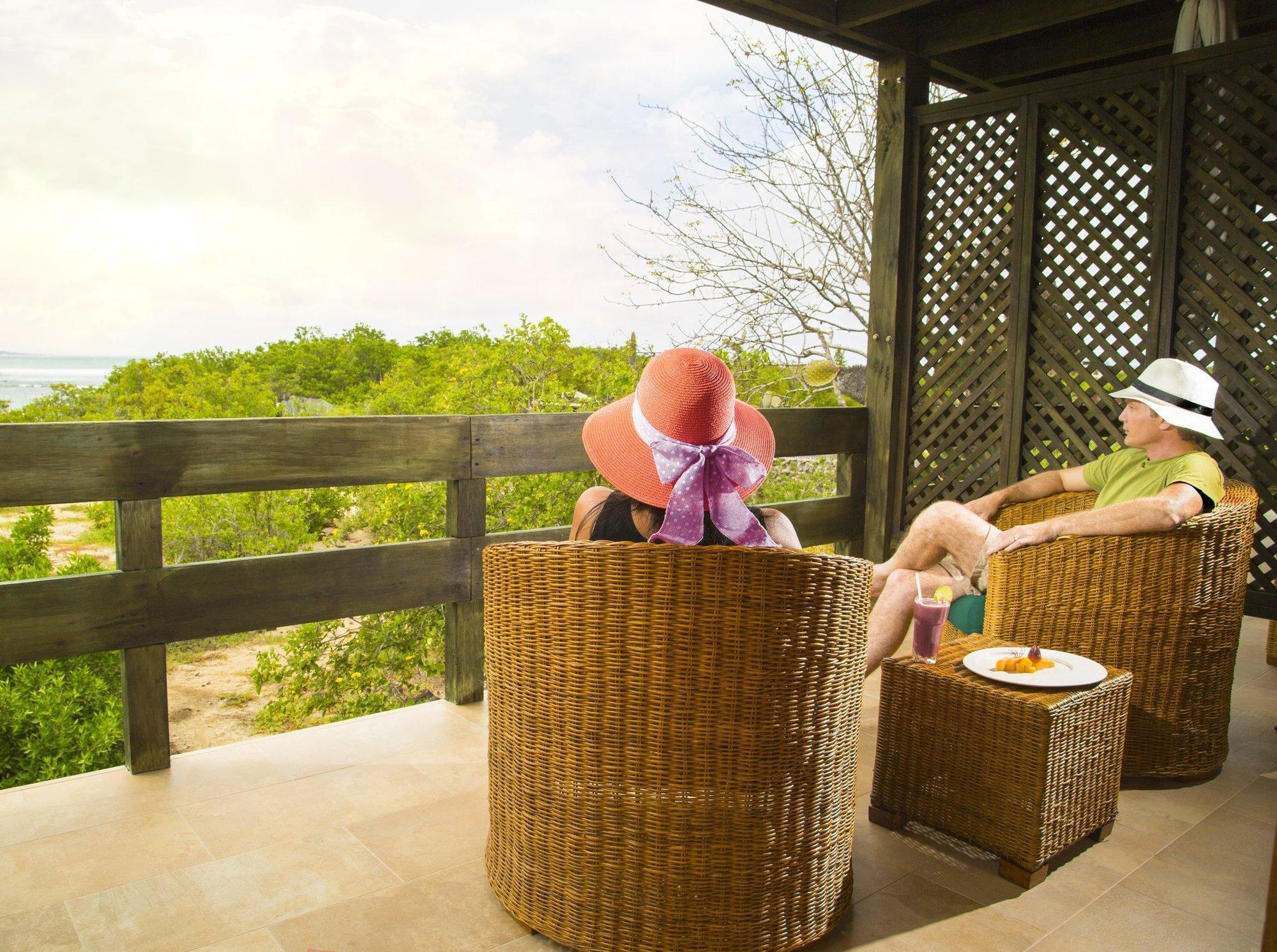 Finch Bay Galapagos Hotel Puerto Ayora  Exterior foto
