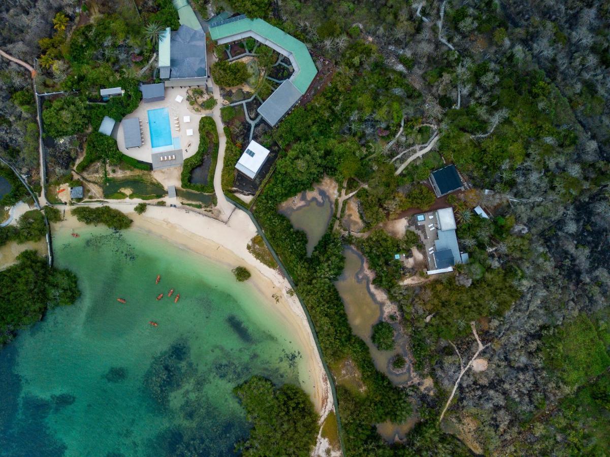 Finch Bay Galapagos Hotel Puerto Ayora  Exterior foto
